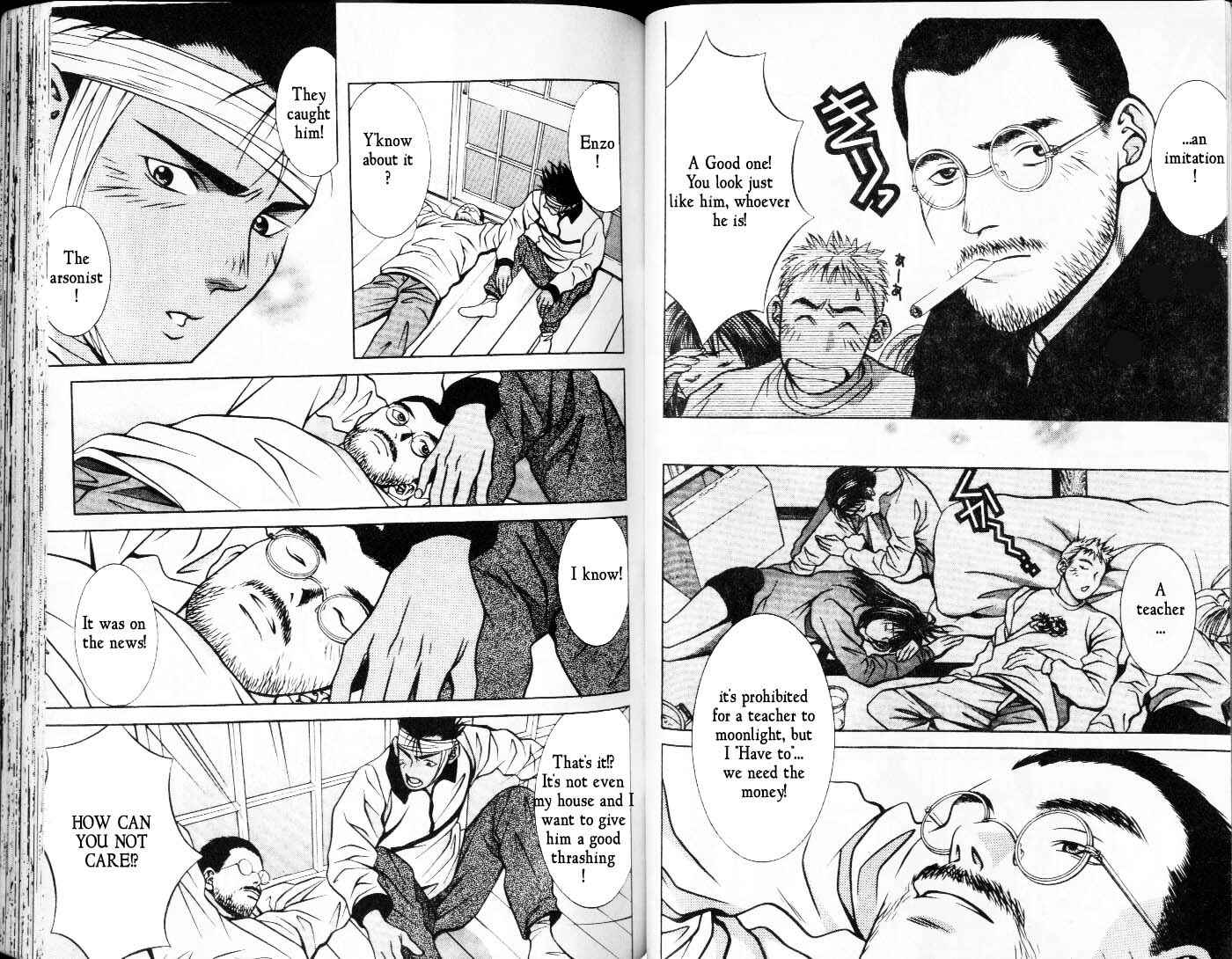 Page 7 Chapter 52 Hotman