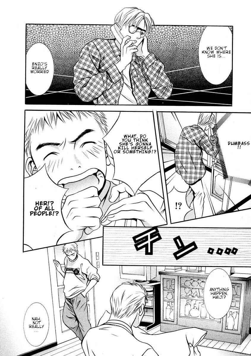 Page 19 Chapter 157 Hotman