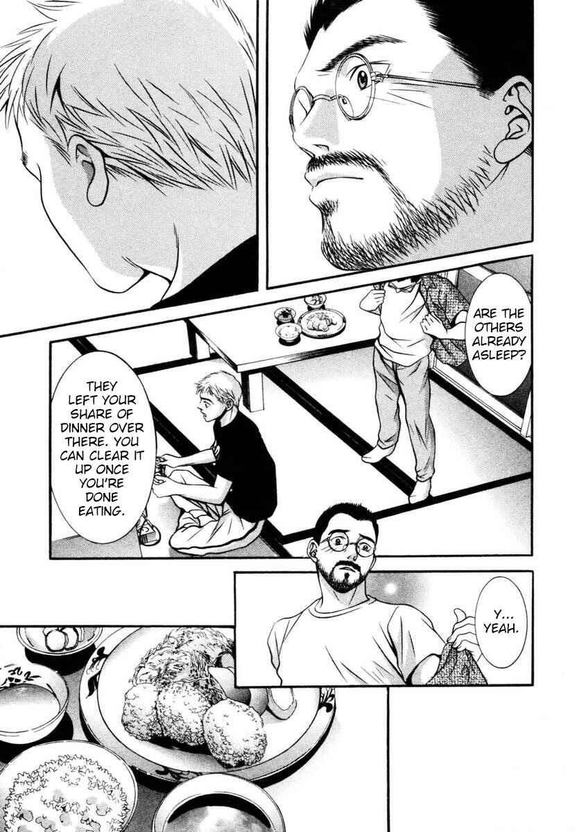 Page 3 Chapter 136 Hotman