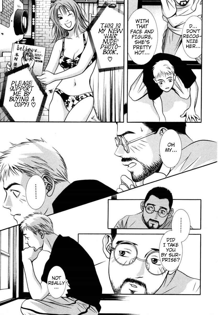 Page 9 Chapter 136 Hotman