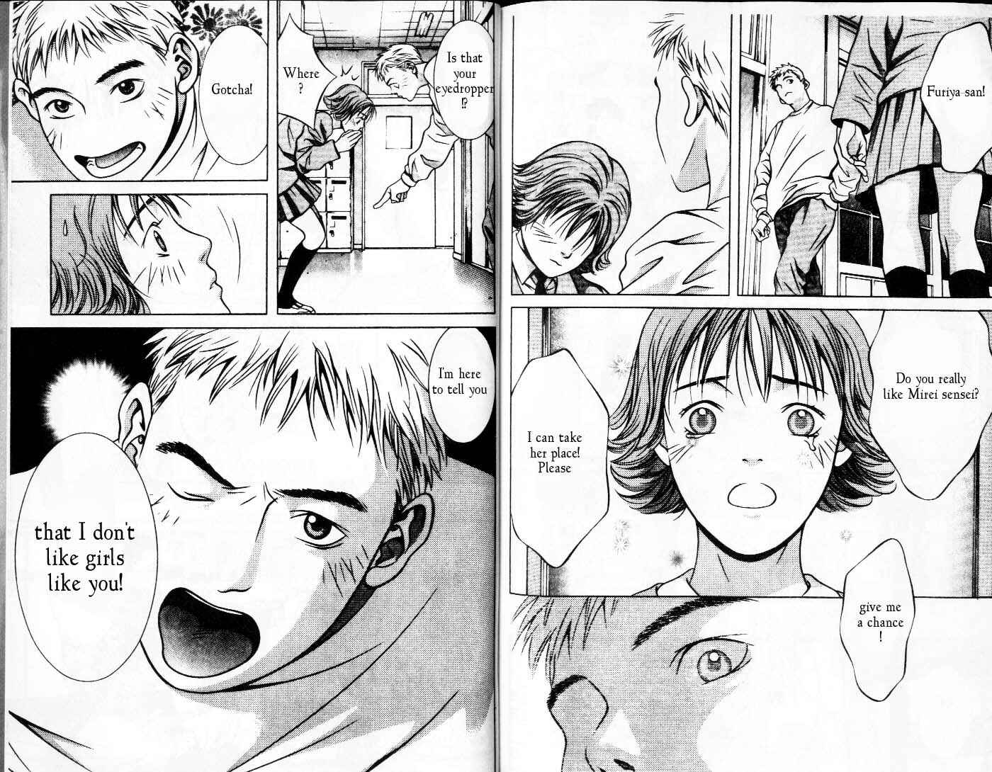 Page 10 Chapter 101 Hotman