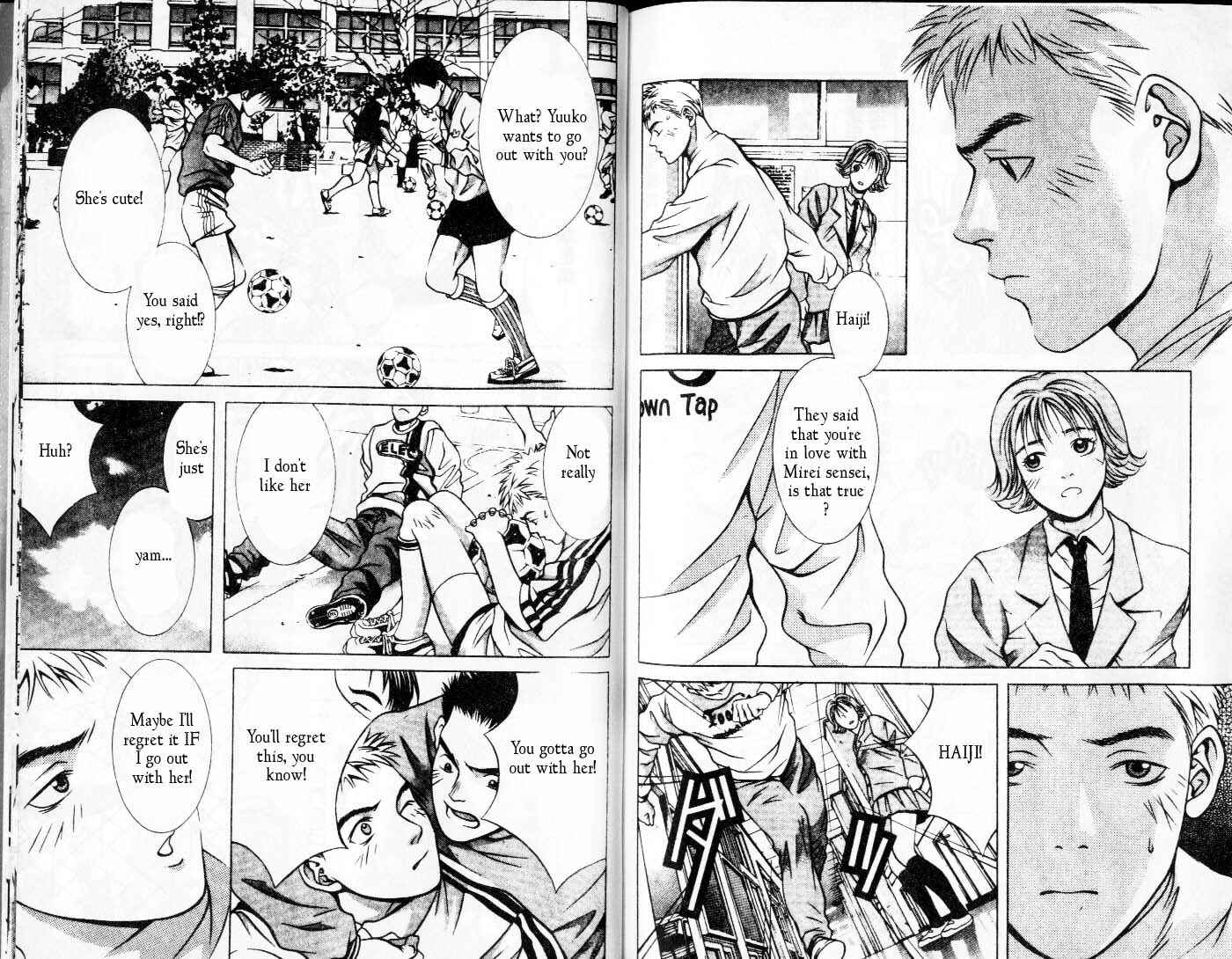 Page 5 Chapter 101 Hotman