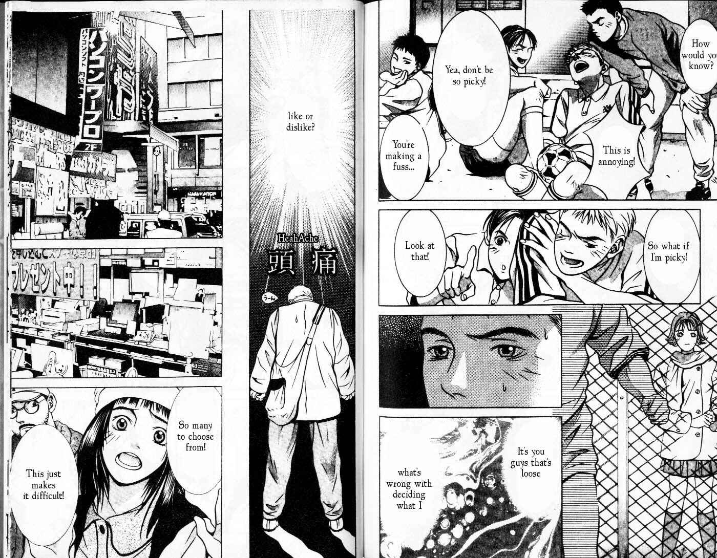 Page 6 Chapter 101 Hotman