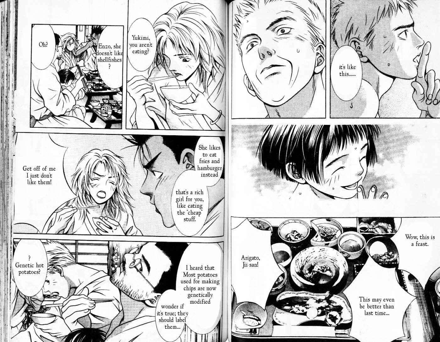 Page 7 Chapter 86 Hotman