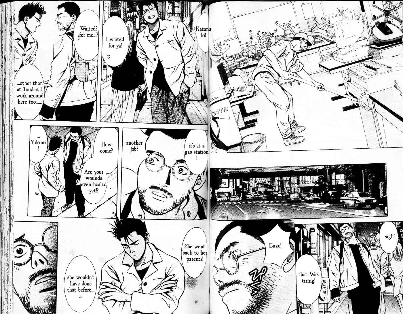 Page 8 Chapter 53 Hotman