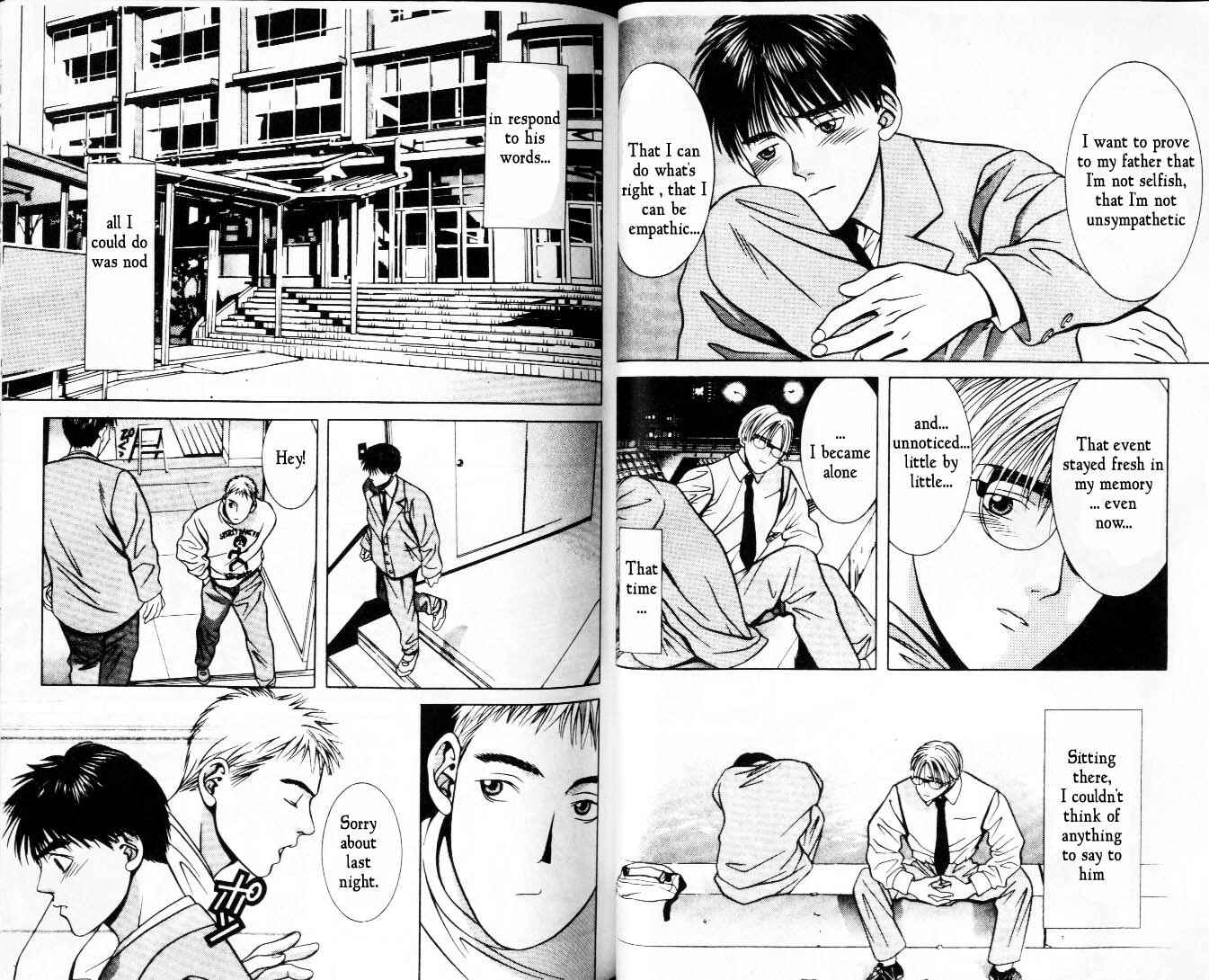 Page 3 Chapter 28 Hotman