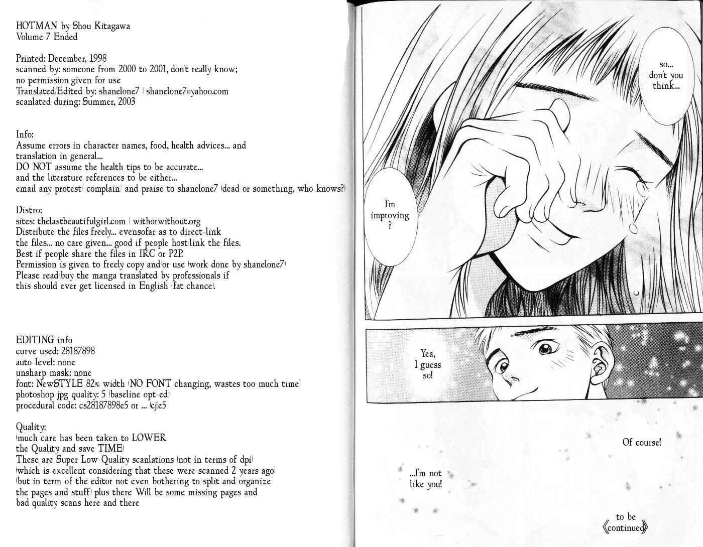 Page 10 Chapter 79 Hotman