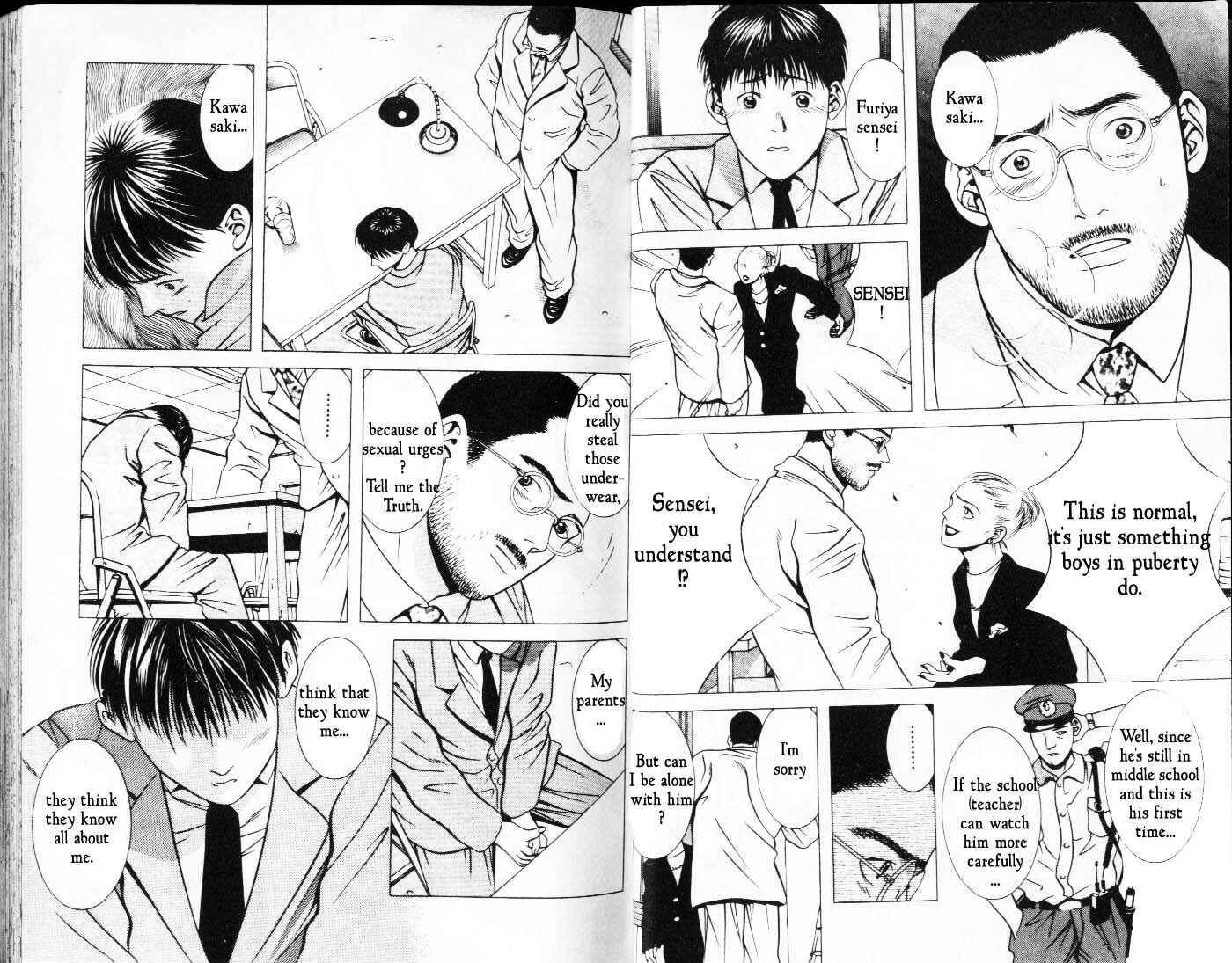 Page 8 Chapter 13 Hotman