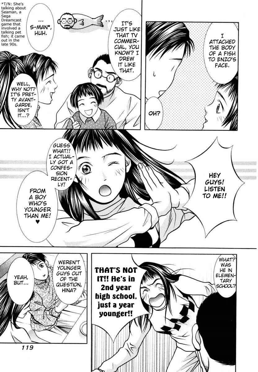 Page 7 Chapter 141 Hotman