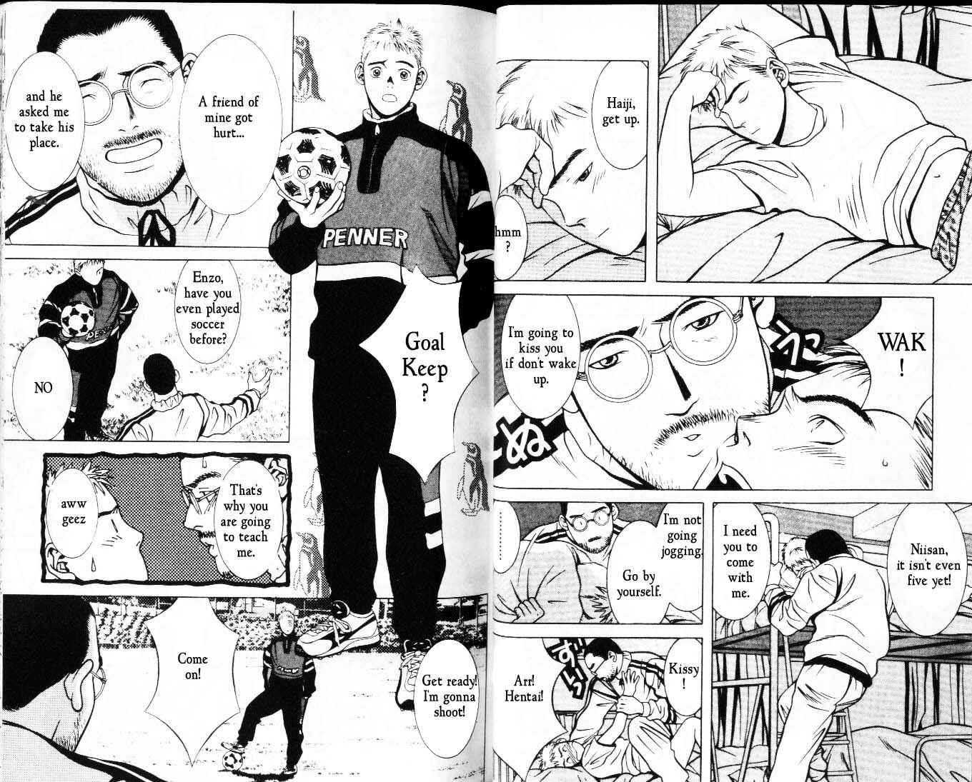 Page 3 Chapter 15 Hotman