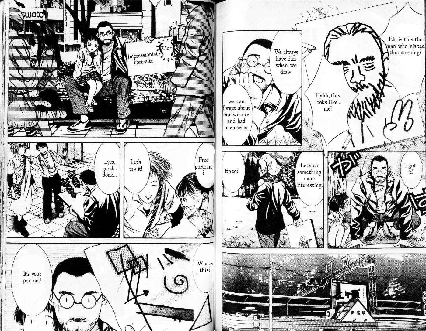 Page 6 Chapter 89 Hotman