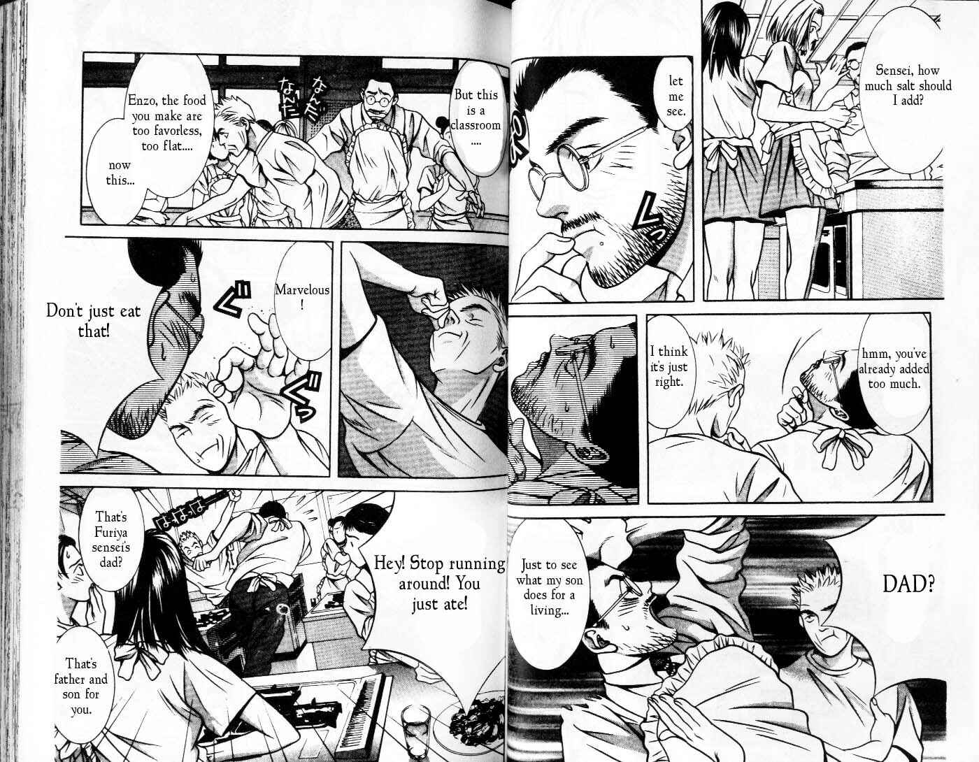 Page 8 Chapter 83 Hotman