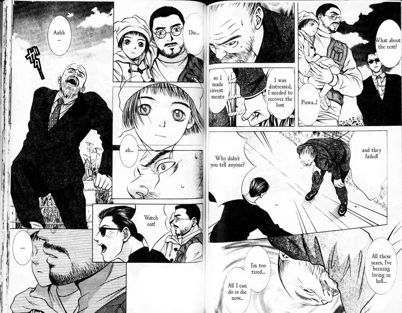 Page 3 Chapter 100 Hotman
