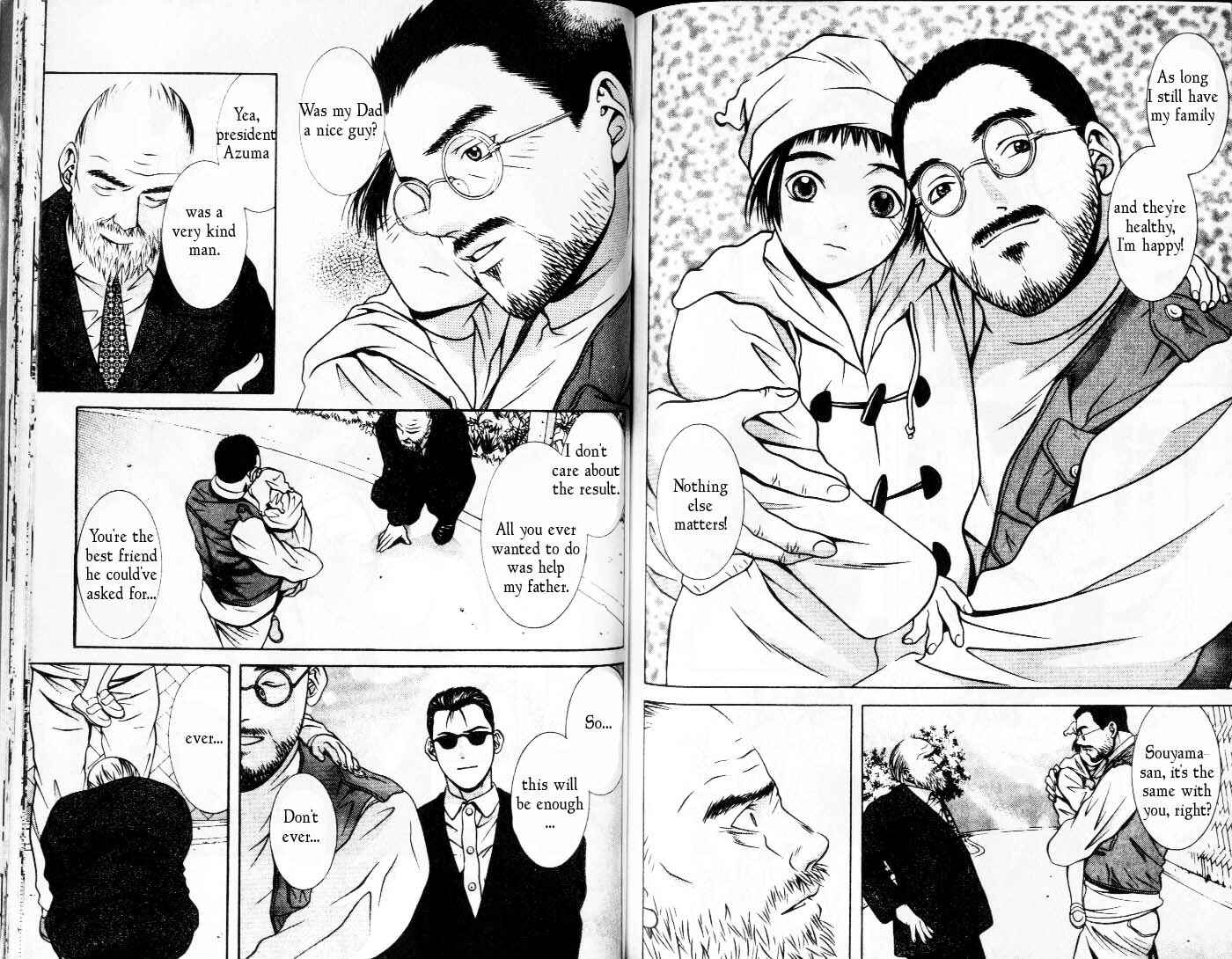Page 5 Chapter 100 Hotman