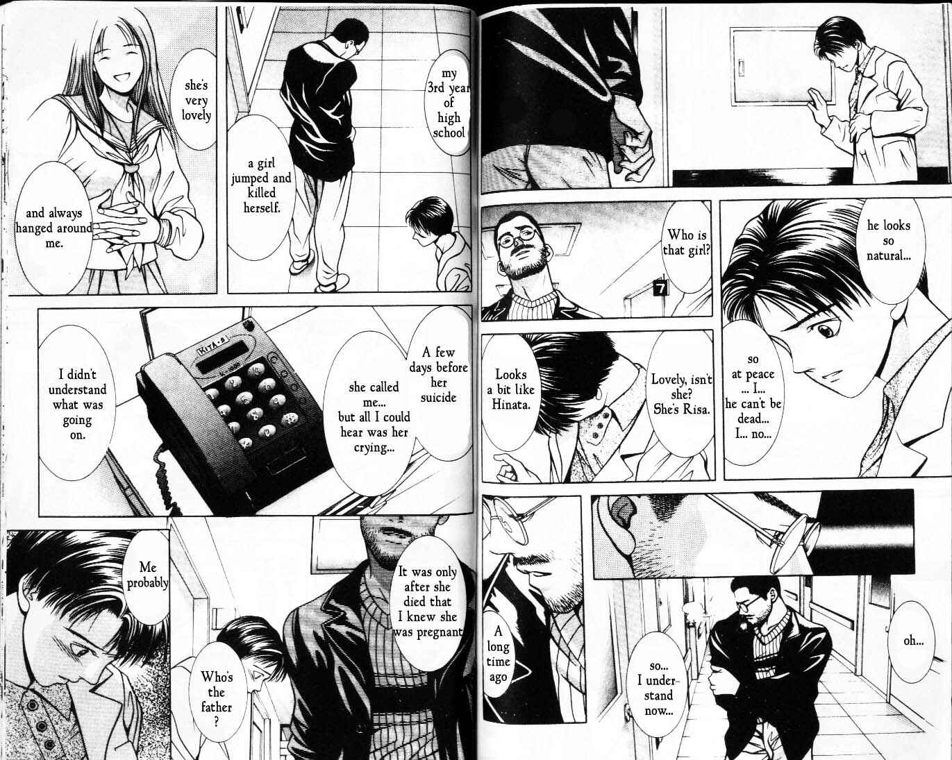 Page 6 Chapter 23 Hotman