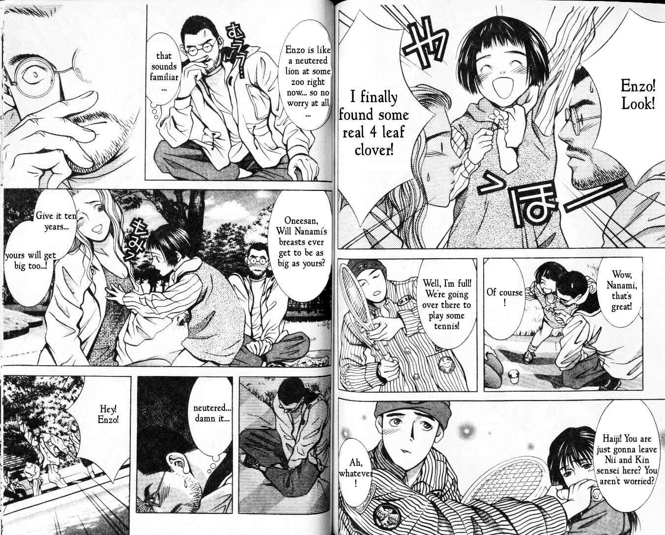 Page 4 Chapter 44 Hotman