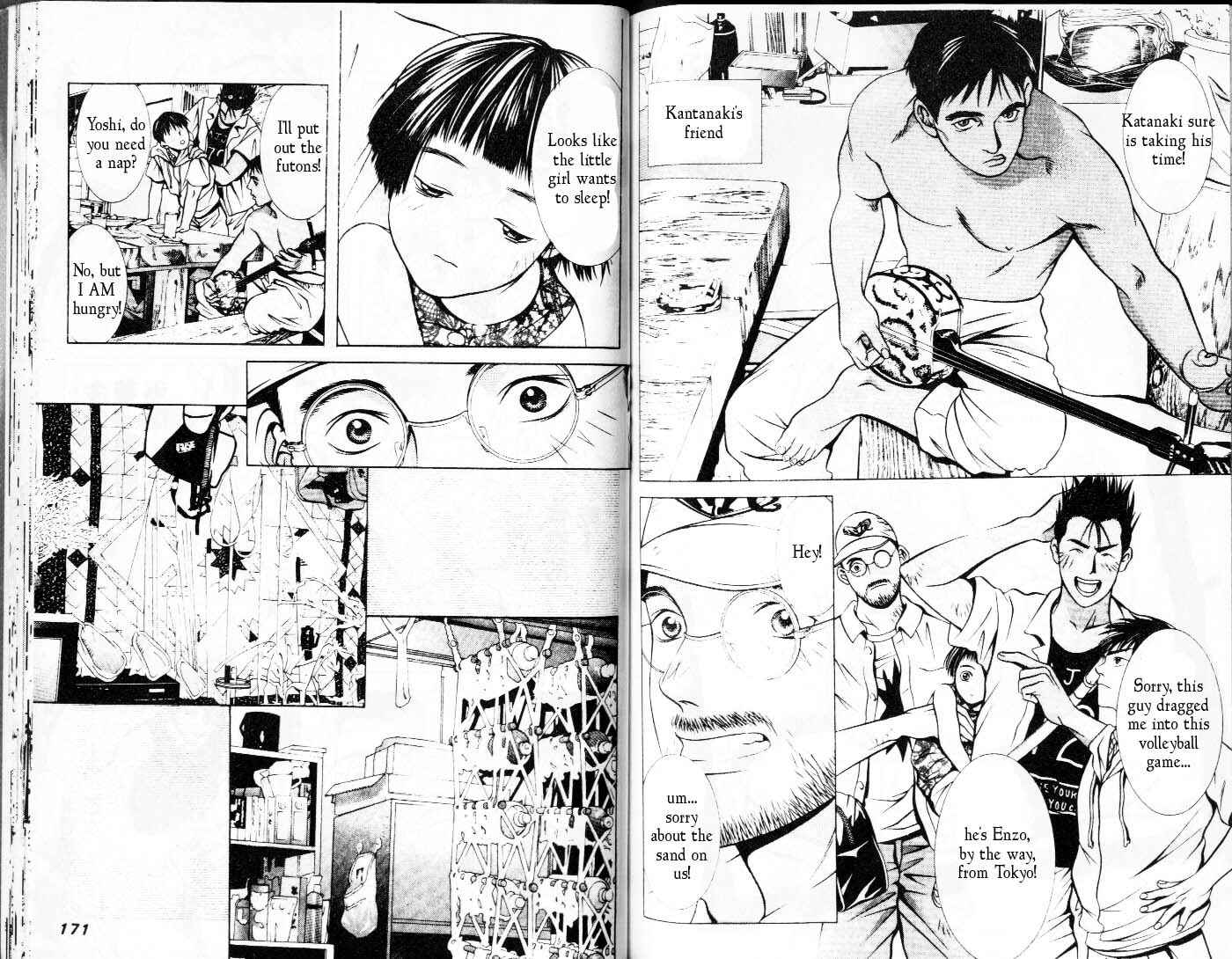 Page 2 Chapter 67 Hotman