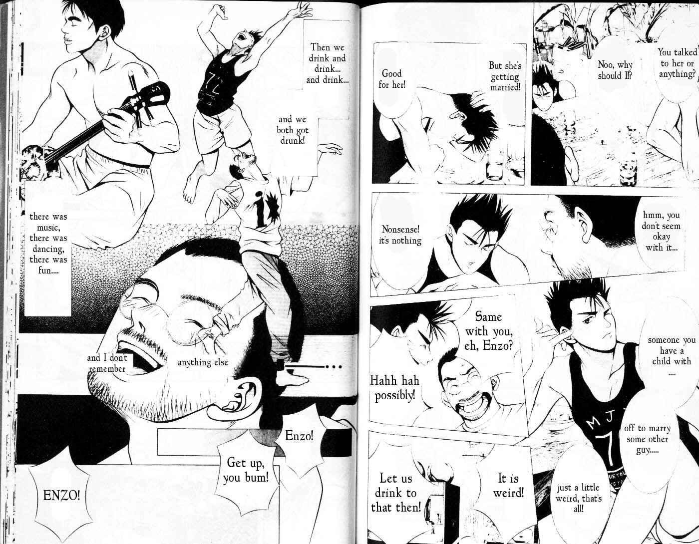 Page 5 Chapter 67 Hotman
