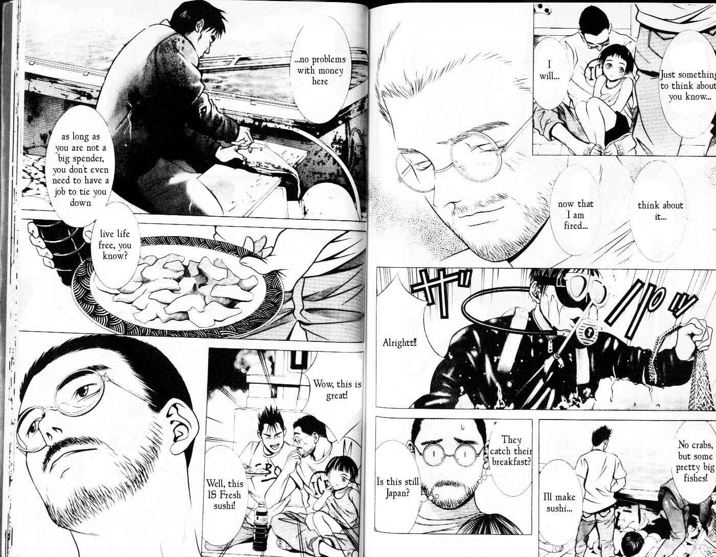 Page 9 Chapter 67 Hotman