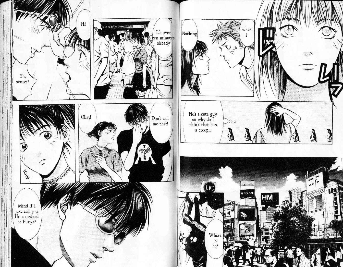 Page 4 Chapter 75 Hotman