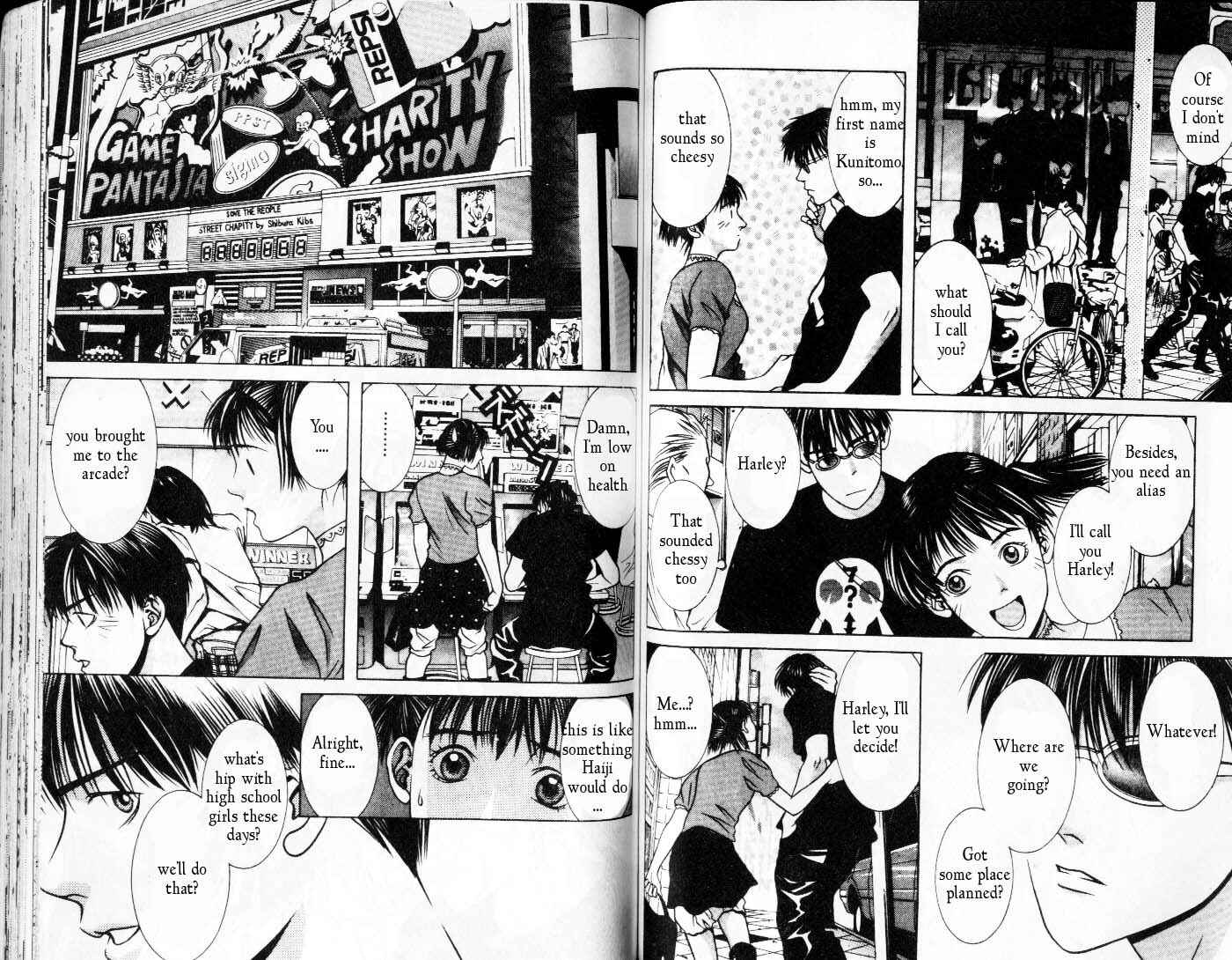Page 5 Chapter 75 Hotman