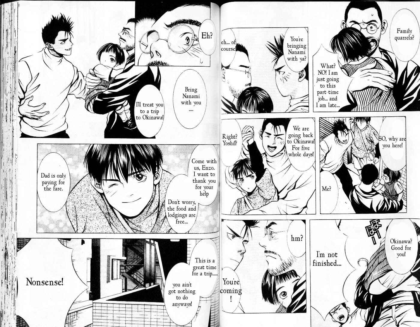 Page 6 Chapter 64 Hotman