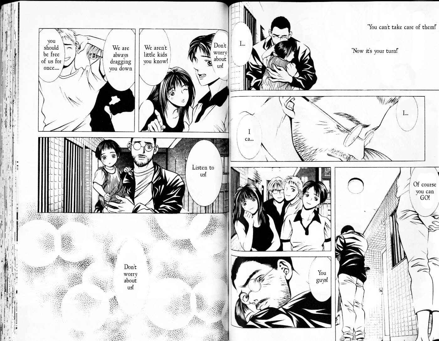 Page 8 Chapter 64 Hotman