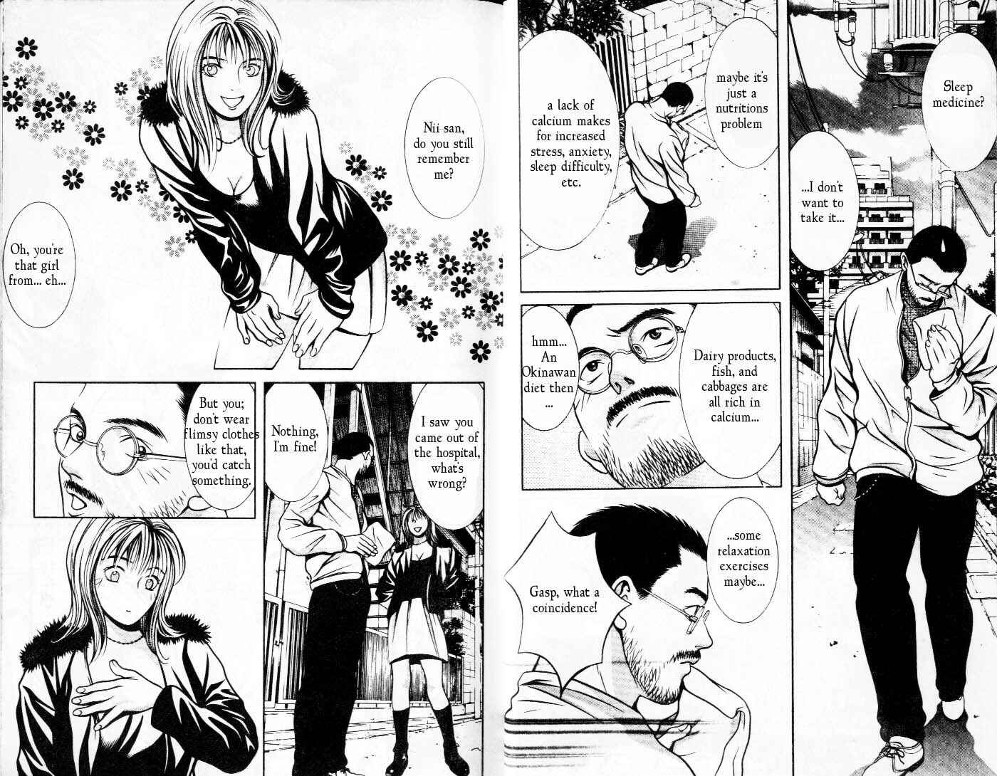 Page 4 Chapter 92 Hotman