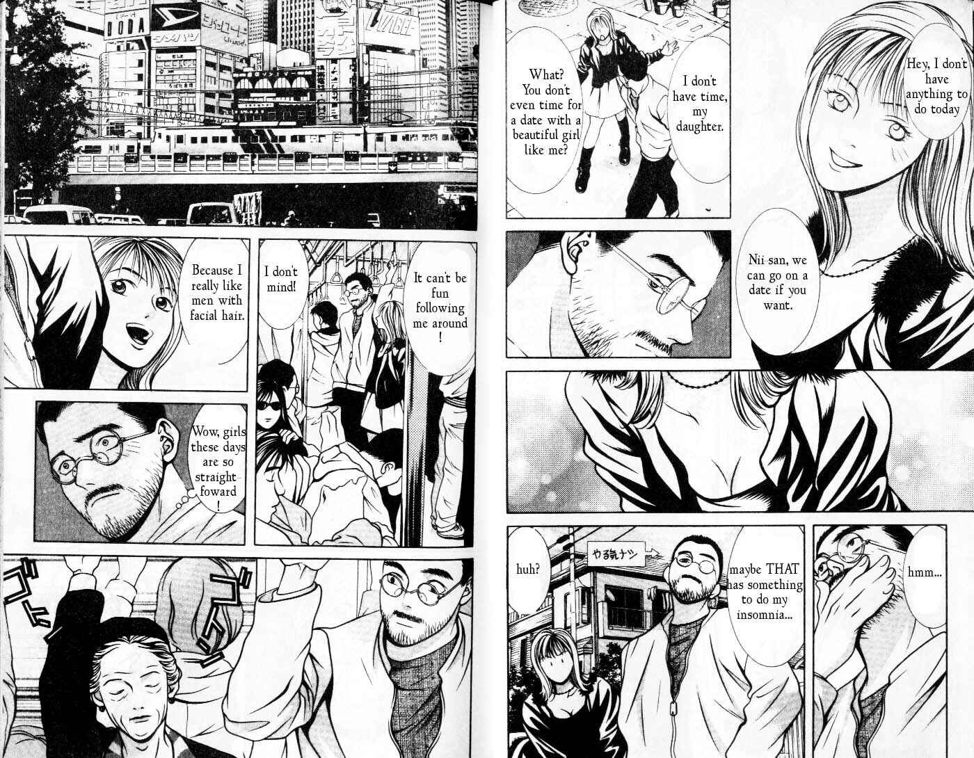 Page 5 Chapter 92 Hotman
