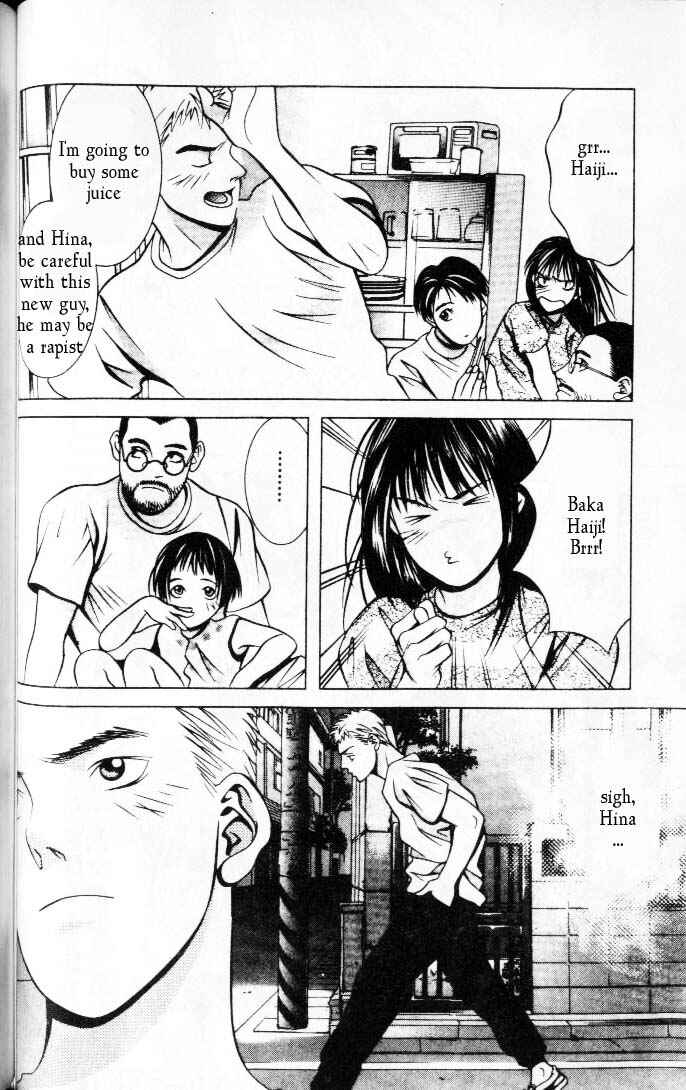 Page 10 Chapter 74 Hotman