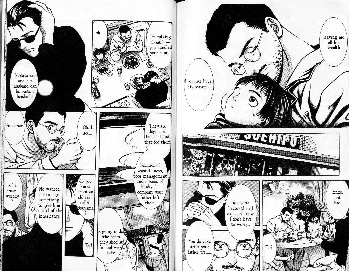 Page 4 Chapter 90 Hotman