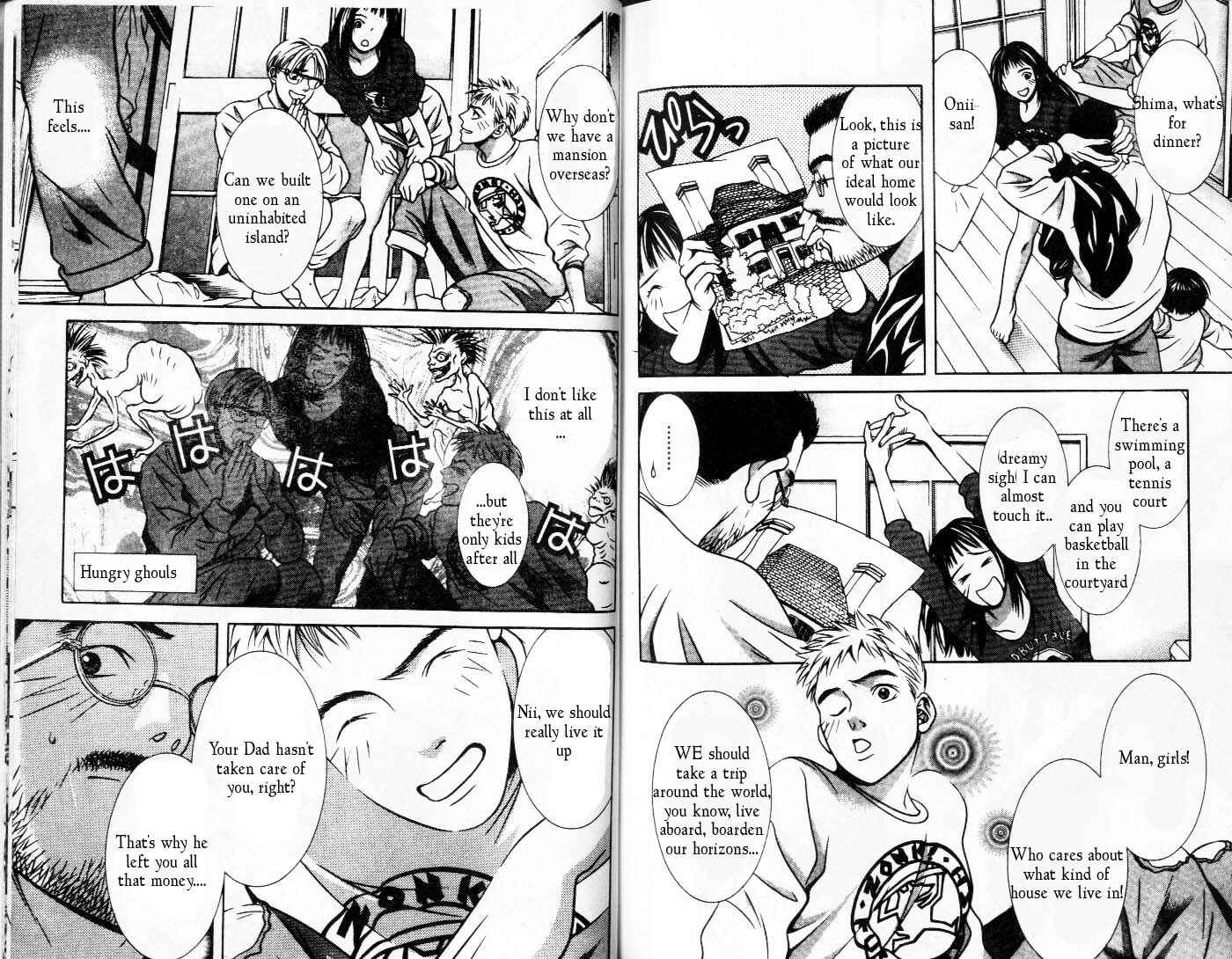 Page 6 Chapter 90 Hotman