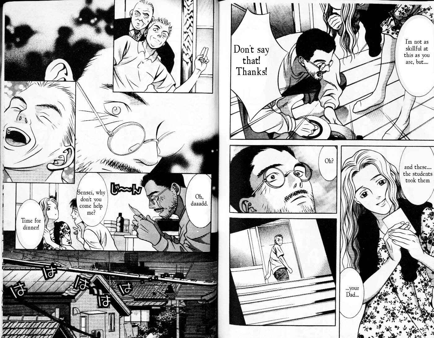 Page 8 Chapter 90 Hotman