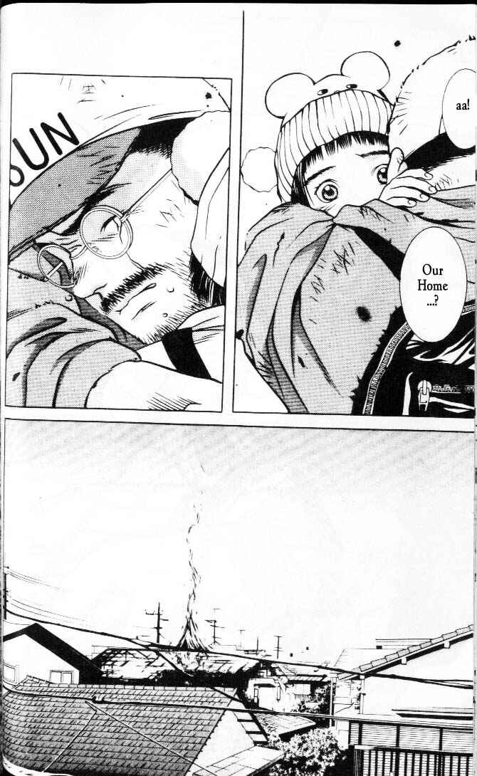 Page 11 Chapter 50 Hotman