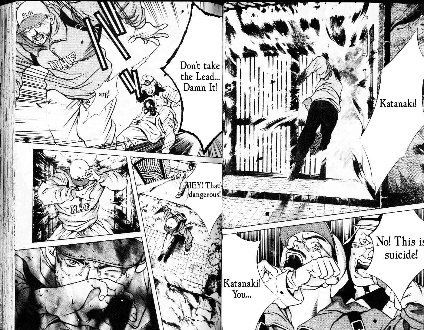 Page 3 Chapter 50 Hotman