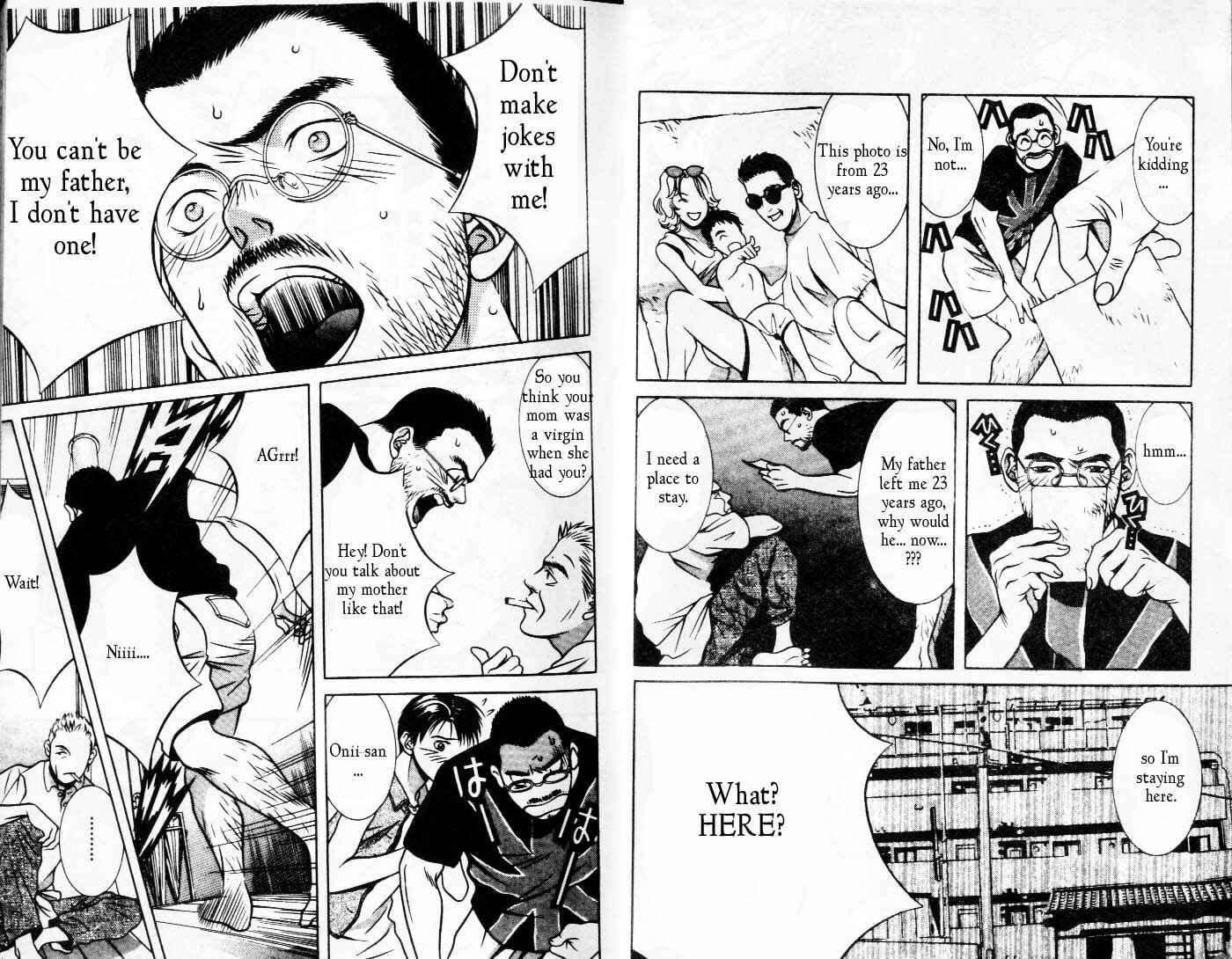 Page 8 Chapter 80 Hotman