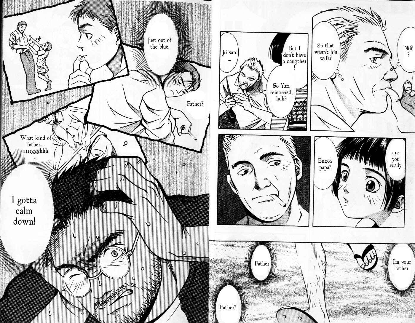 Page 9 Chapter 80 Hotman