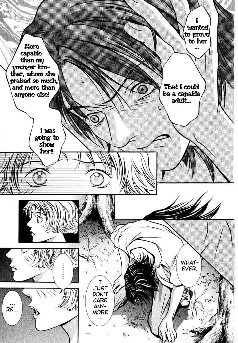 Page 21 Chapter 135 Hotman