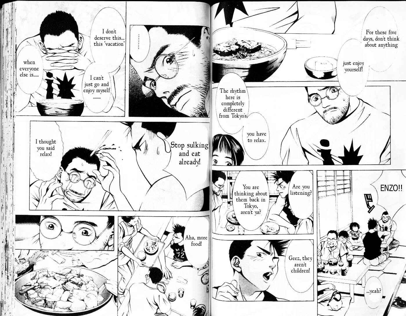 Page 2 Chapter 65 Hotman