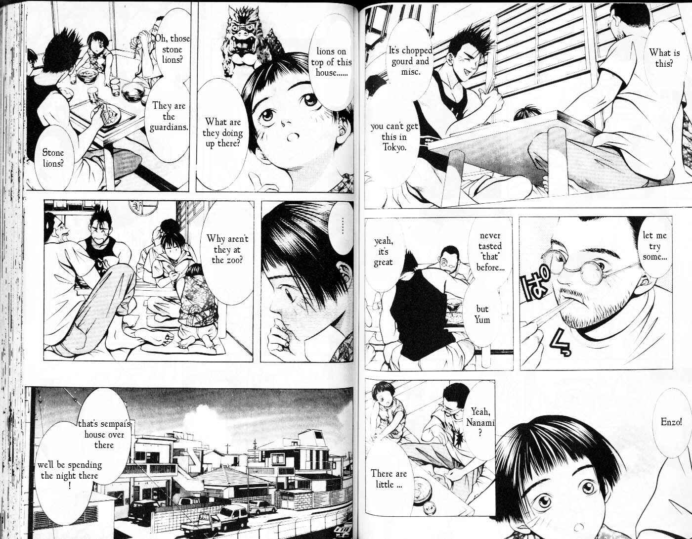 Page 3 Chapter 65 Hotman