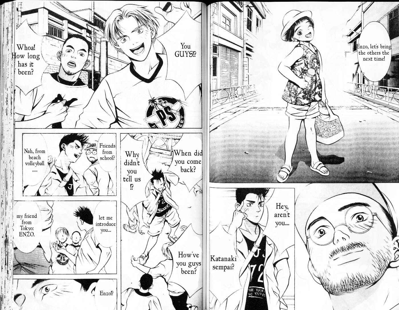 Page 5 Chapter 65 Hotman