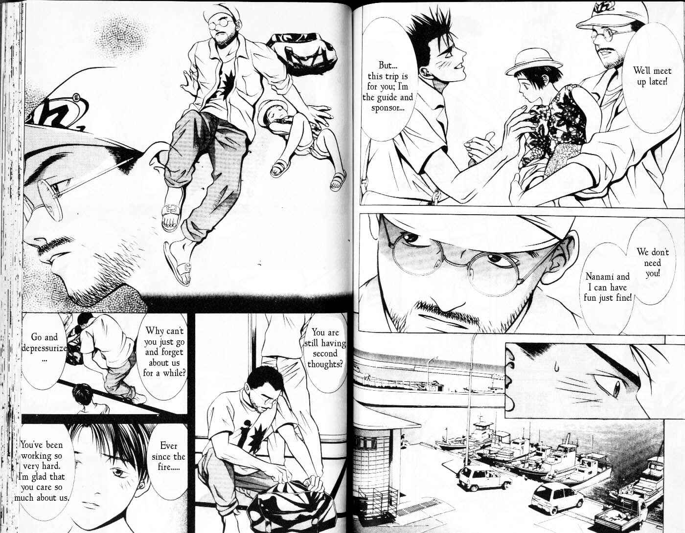 Page 7 Chapter 65 Hotman