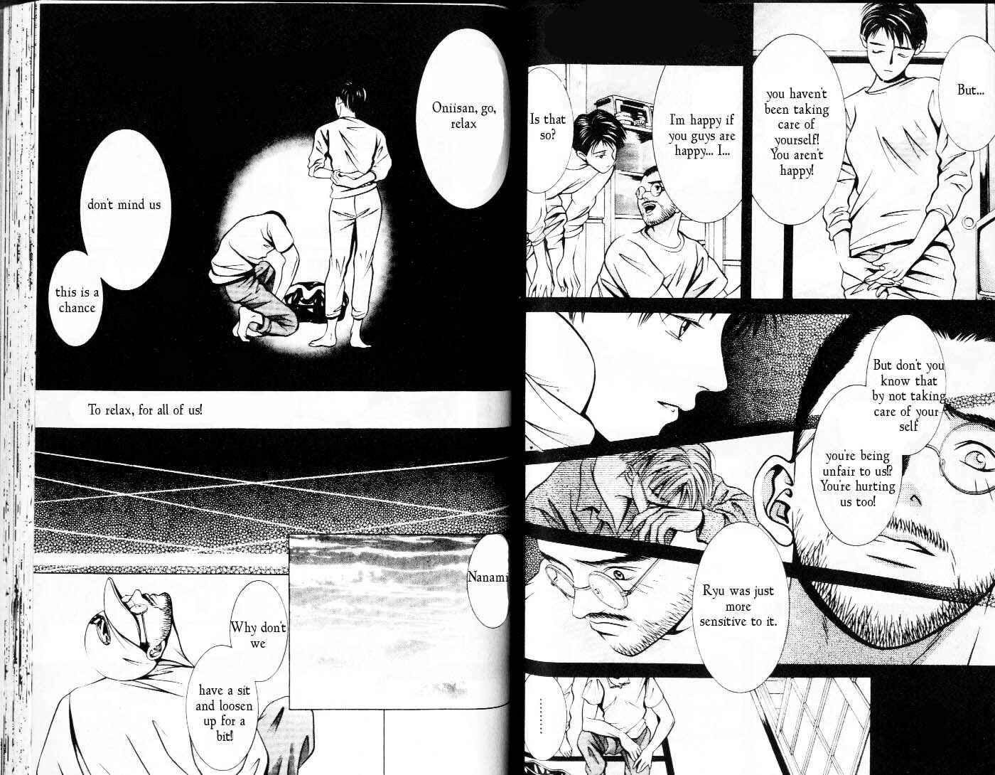 Page 8 Chapter 65 Hotman
