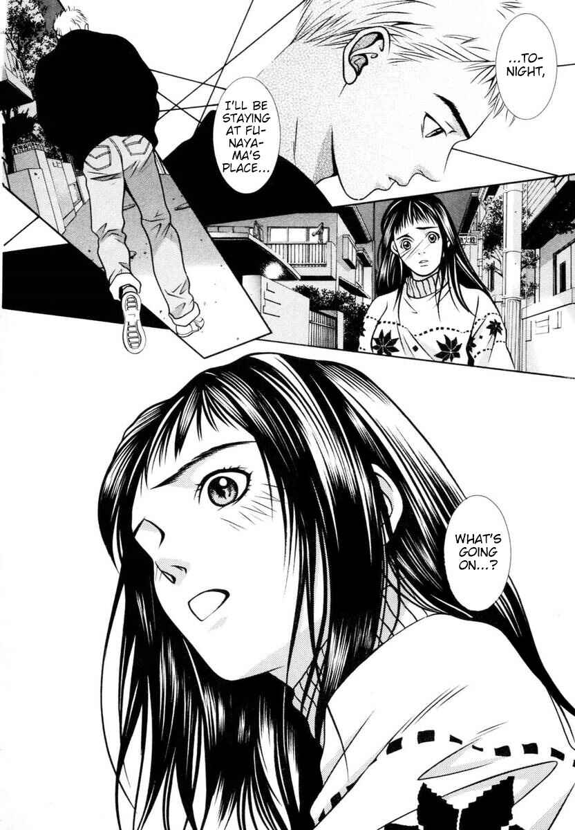 Page 20 Chapter 142 Hotman