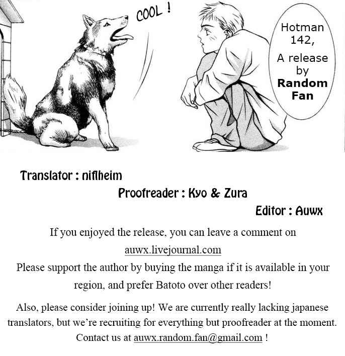 Page 21 Chapter 142 Hotman