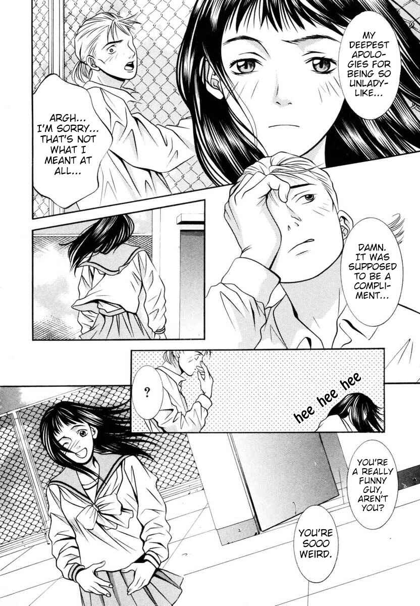 Page 4 Chapter 142 Hotman