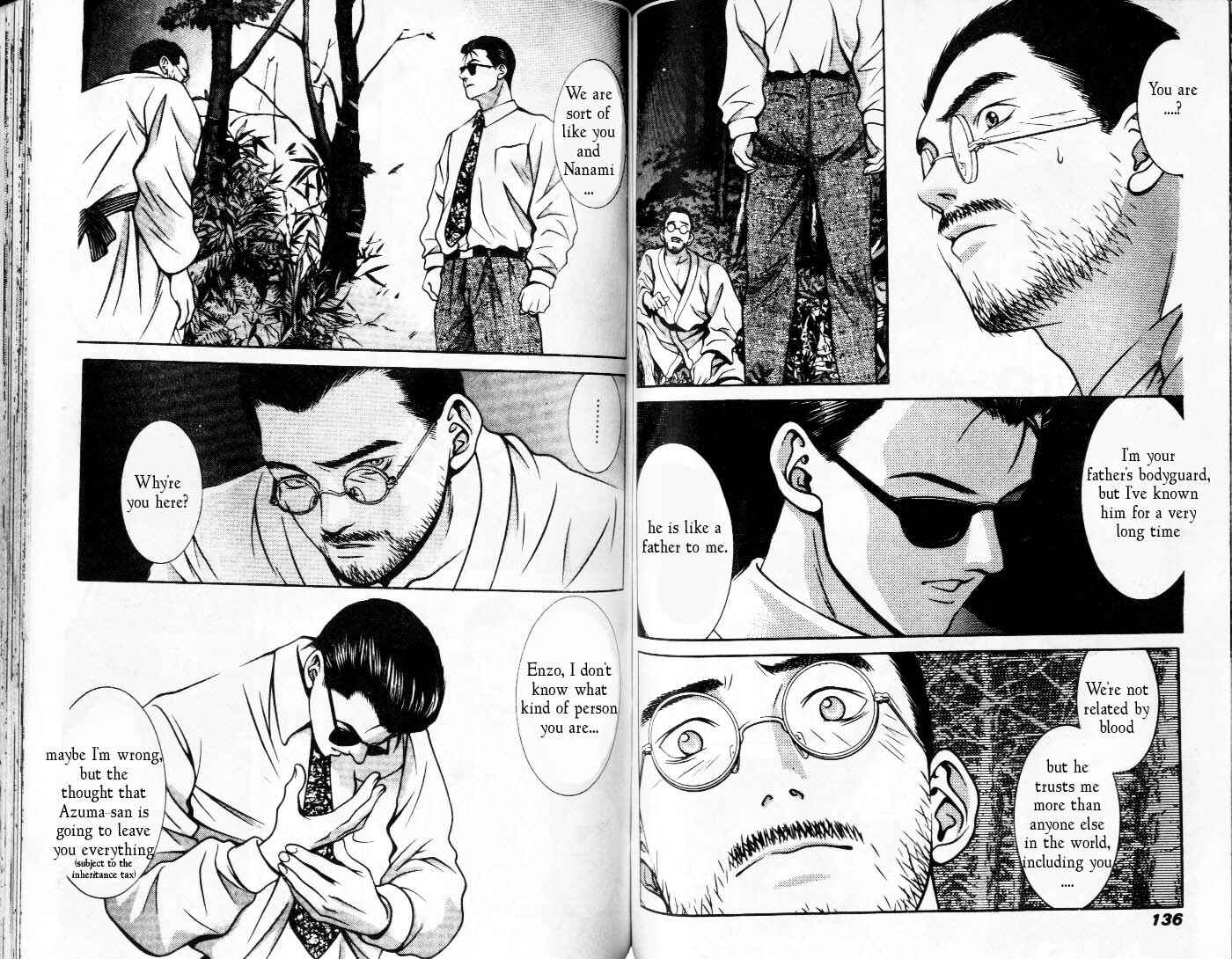 Page 4 Chapter 87 Hotman