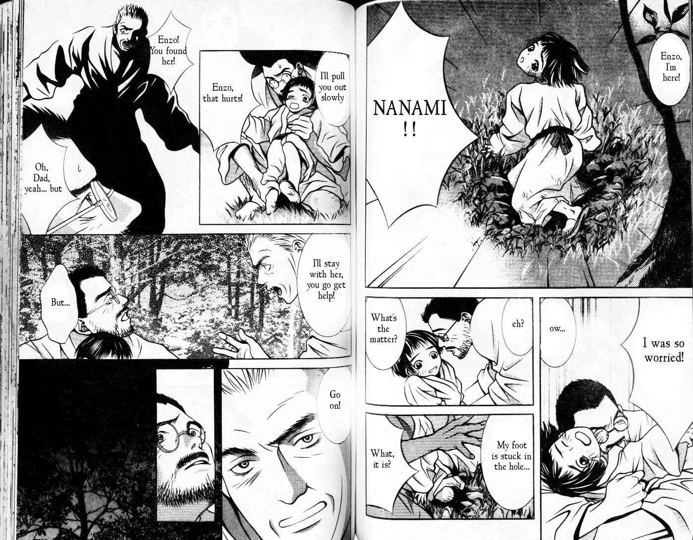Page 8 Chapter 87 Hotman