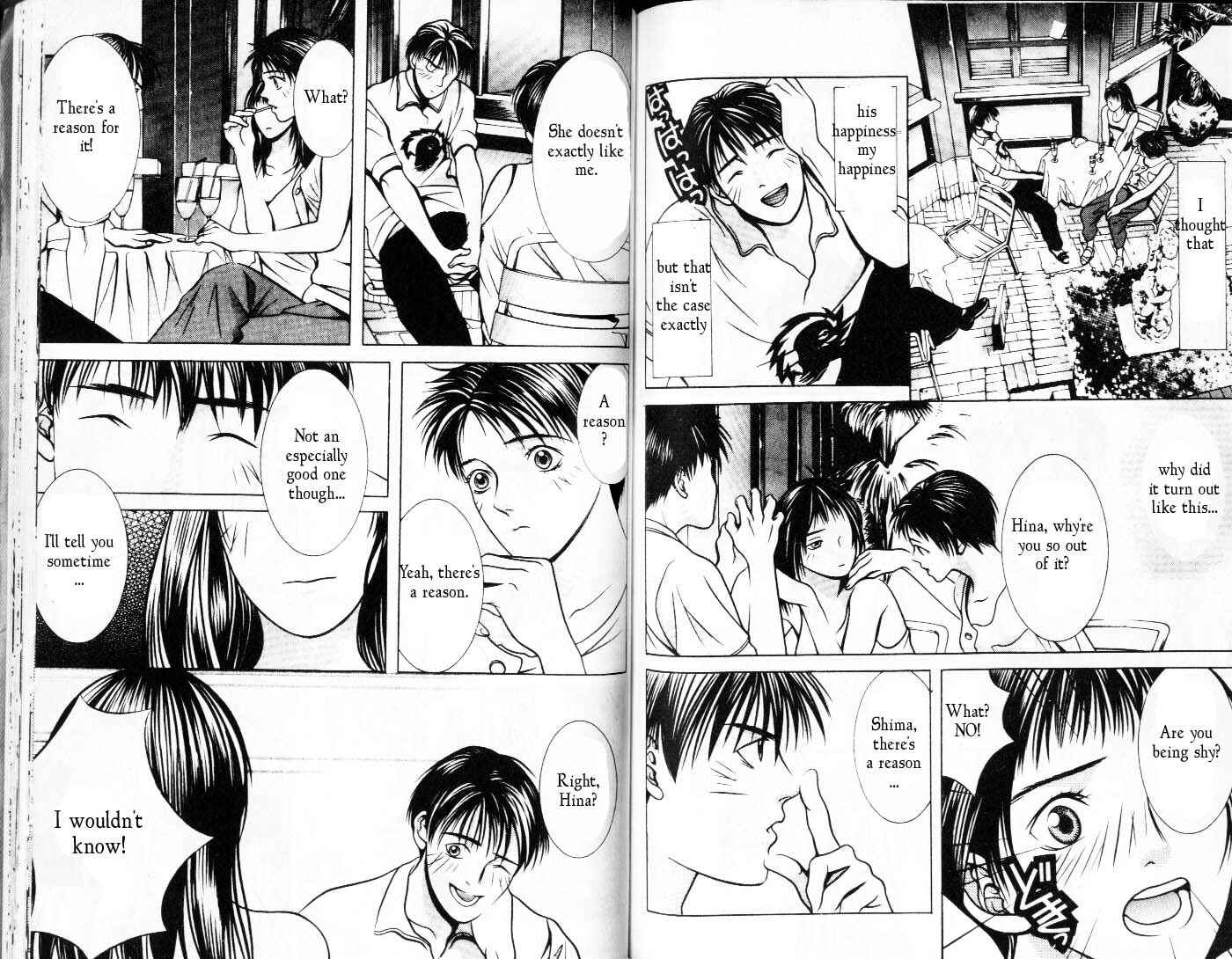 Page 4 Chapter 78 Hotman