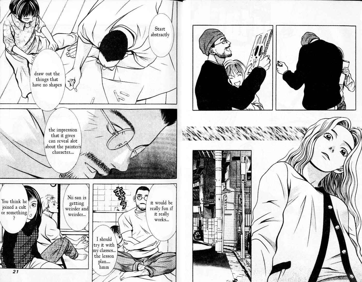 Page 11 Chapter 91 Hotman